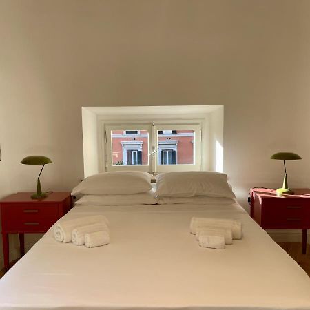 Ferienwohnung Short Rent Luxury Flat - Via Veneto Rom Exterior foto