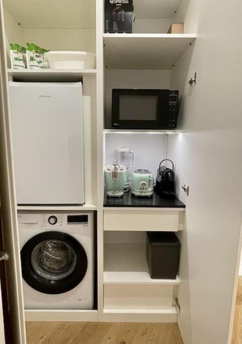 Ferienwohnung Short Rent Luxury Flat - Via Veneto Rom Exterior foto