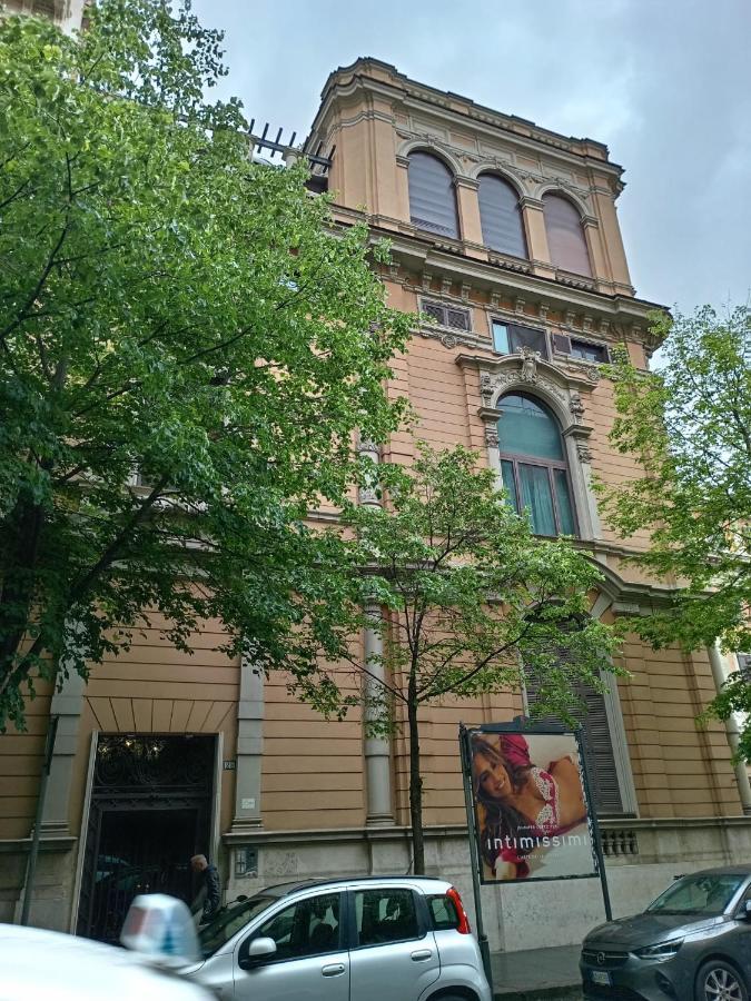 Ferienwohnung Short Rent Luxury Flat - Via Veneto Rom Exterior foto