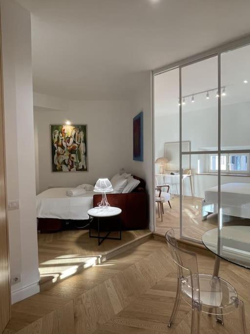 Ferienwohnung Short Rent Luxury Flat - Via Veneto Rom Exterior foto