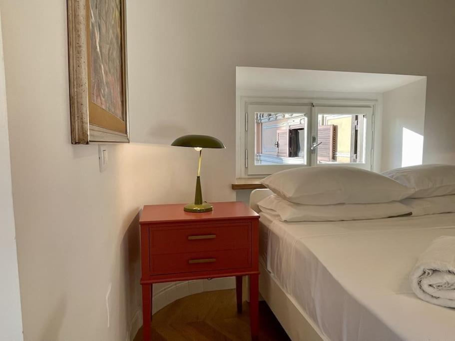 Ferienwohnung Short Rent Luxury Flat - Via Veneto Rom Exterior foto