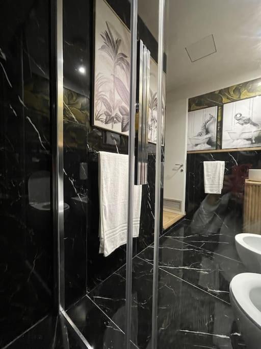 Ferienwohnung Short Rent Luxury Flat - Via Veneto Rom Exterior foto