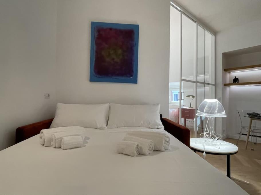 Ferienwohnung Short Rent Luxury Flat - Via Veneto Rom Exterior foto