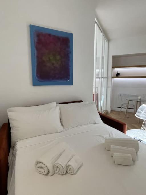 Ferienwohnung Short Rent Luxury Flat - Via Veneto Rom Exterior foto