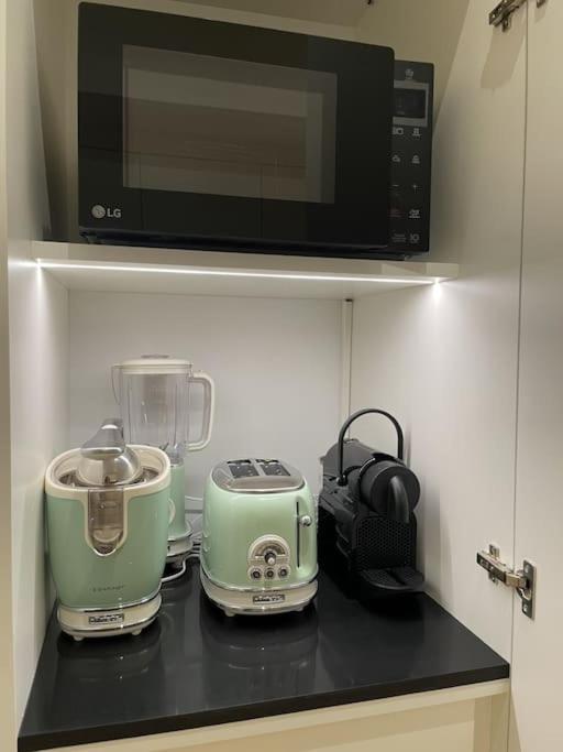 Ferienwohnung Short Rent Luxury Flat - Via Veneto Rom Exterior foto