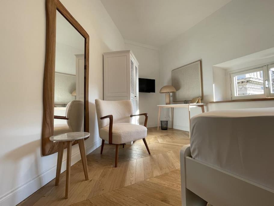 Ferienwohnung Short Rent Luxury Flat - Via Veneto Rom Exterior foto