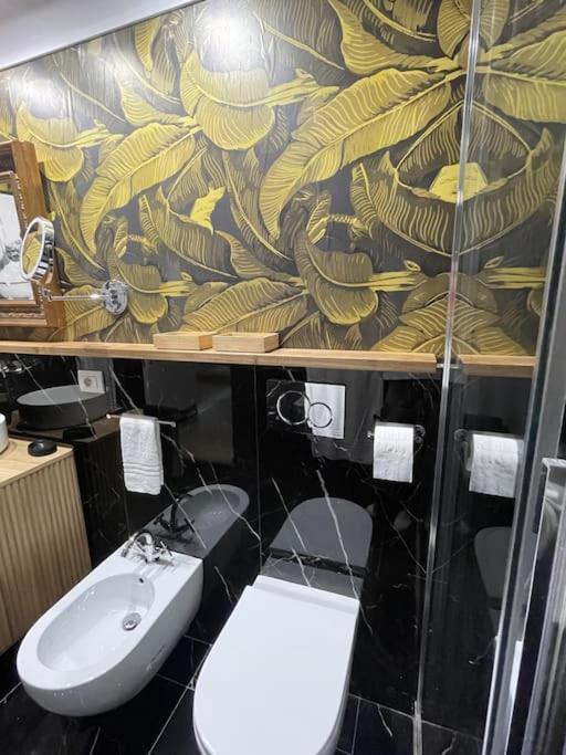 Ferienwohnung Short Rent Luxury Flat - Via Veneto Rom Exterior foto