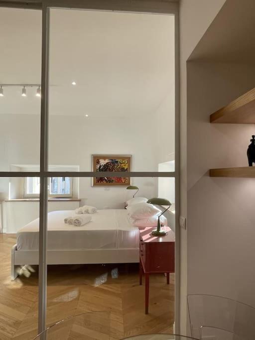 Ferienwohnung Short Rent Luxury Flat - Via Veneto Rom Exterior foto