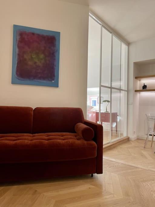 Ferienwohnung Short Rent Luxury Flat - Via Veneto Rom Exterior foto