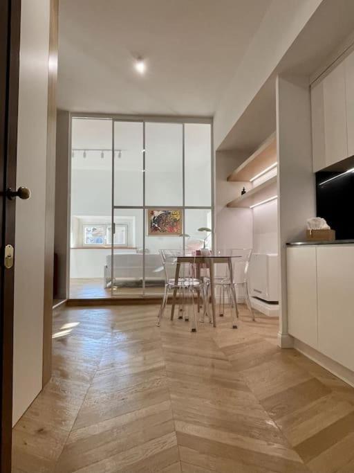 Ferienwohnung Short Rent Luxury Flat - Via Veneto Rom Exterior foto