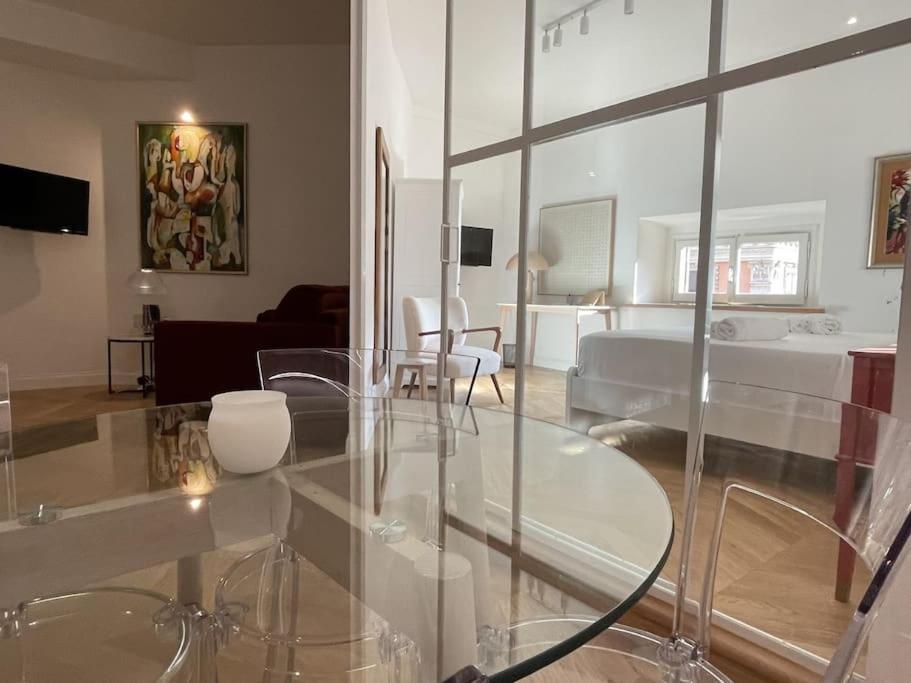 Ferienwohnung Short Rent Luxury Flat - Via Veneto Rom Exterior foto