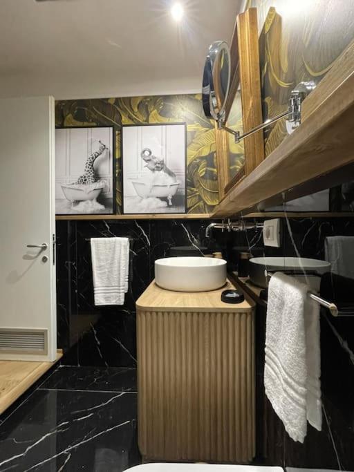 Ferienwohnung Short Rent Luxury Flat - Via Veneto Rom Exterior foto